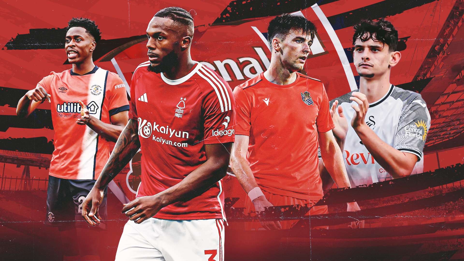 哈維：巴薩沒財力簽下埃切維裏.